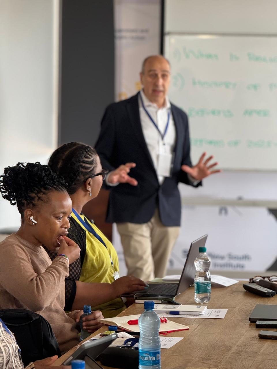residential workshop on Public Service and Administration Ivor Chipkin GIBBS