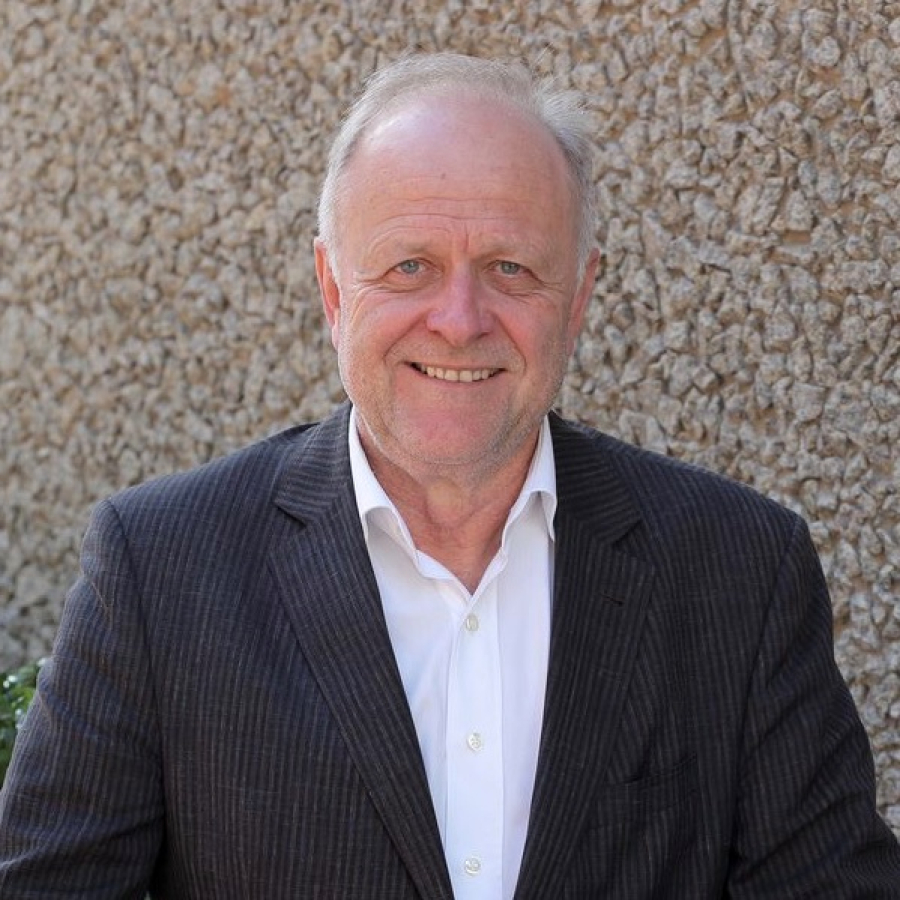 Prof. Andrew Boraine