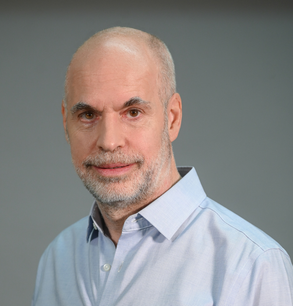 Horacio Rodr&iacute;guez Larreta
